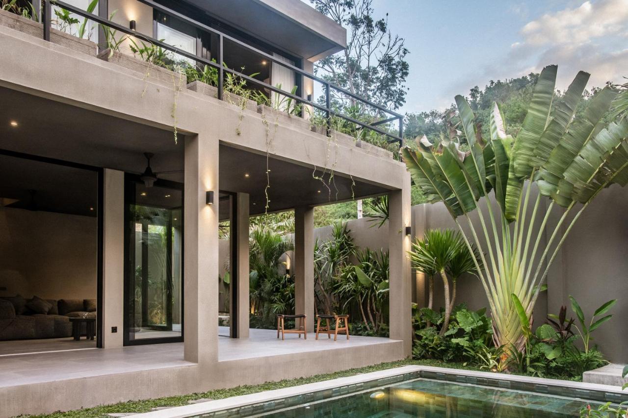 Aloha Villas - Modern Villas With Private Pool And Lush Gardens Kuta  Exterior photo